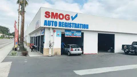 All Star Smog Oceanside in Oceanside