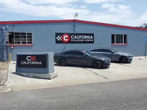 California Collision Center Oceanside in Oceanside