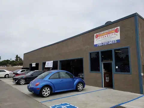 Cornerstone Automotive in Oceanside