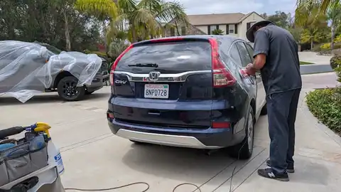 Epic Auto Body & Mobile Bumper Repair in Ojai