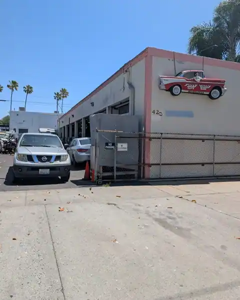 Filly Willy Auto Care in Oceanside