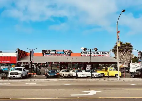 Gary's Auto, RV and Brake Inc in Oceanside