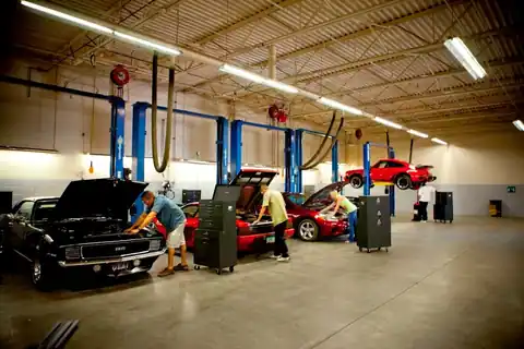Gearheads in Oceanside