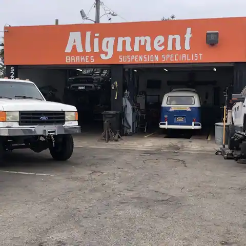 JP Alignments and Brakes in Oceanside