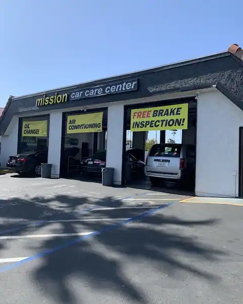 Mission Car Care Center in Oceanside