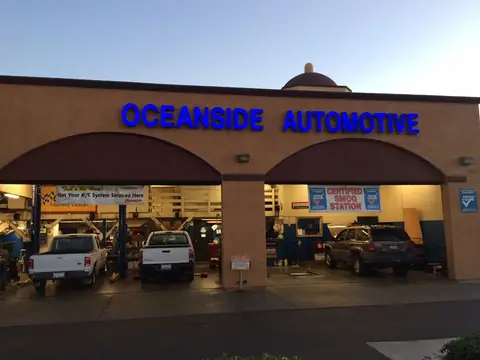 OCEANSIDE AUTOMOTIVE in Oceanside