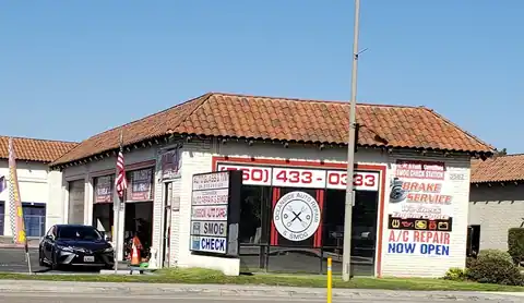 Oceanside Auto Repair and Smog in Oceanside