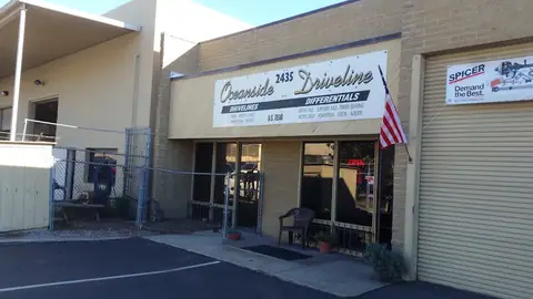 Oceanside Driveline in Oceanside