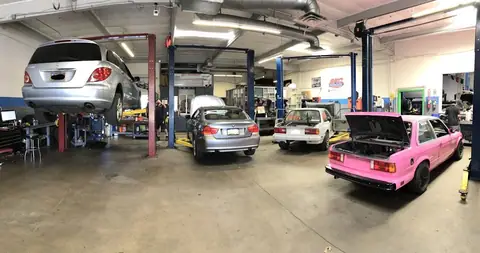 Oceanside Motorsports in Oceanside