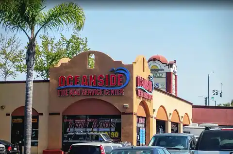 Oceanside Tire and Service Center Tire Pros in Oceanside
