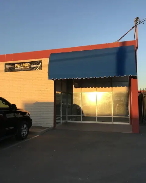 Palomar Automotive in Oceanside