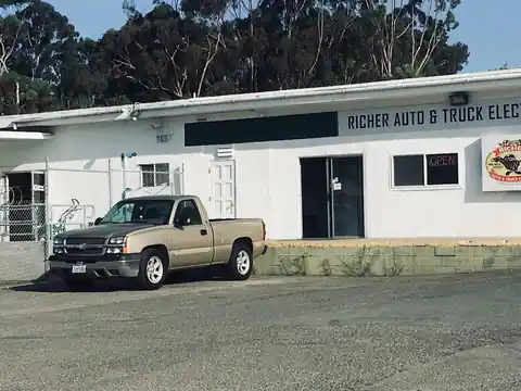 Richer Auto & Truck Electric in Oceanside