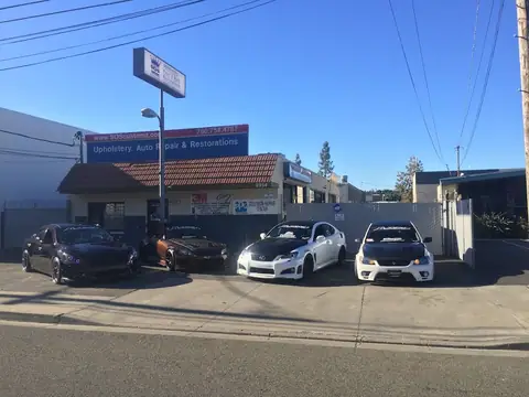 SOS Customz in Oceanside