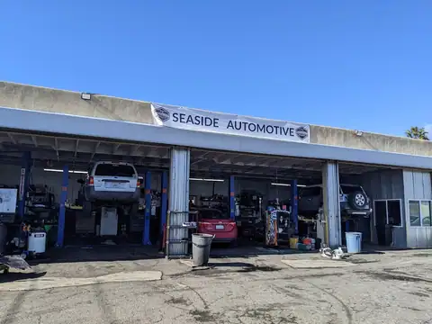 Seaside Automotive in Oceanside