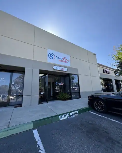 Smog Shop in Oceanside