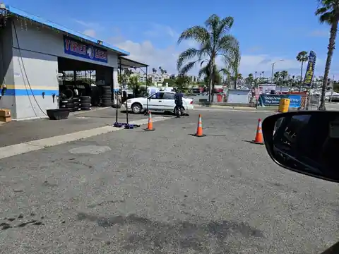 Tires 4 Less in Oceanside