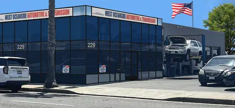 West Oceanside Automotive & Transmission in Oceanside