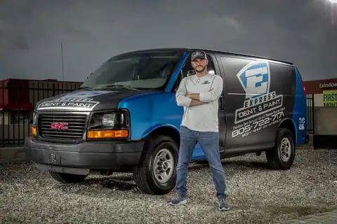 Express Dent & Paint, LLC in Port Hueneme