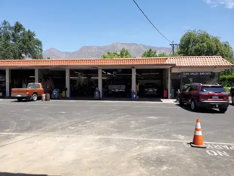 Auto repair in Ojai, CA