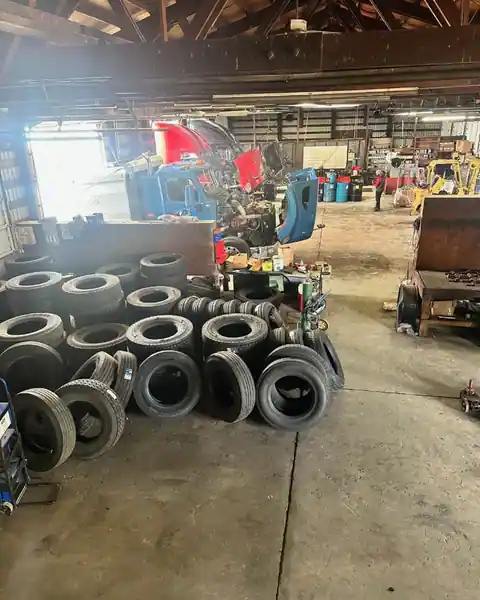 GS Bains Truck & Trailer Repair LLC in Olivehurst