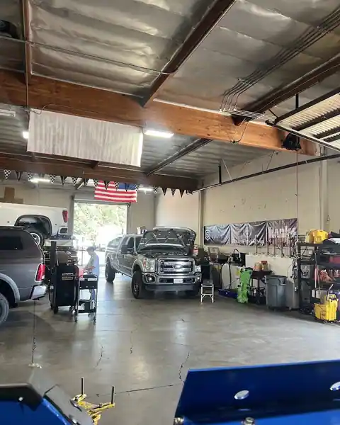 ABCO Diesel Repair Shop in Orange