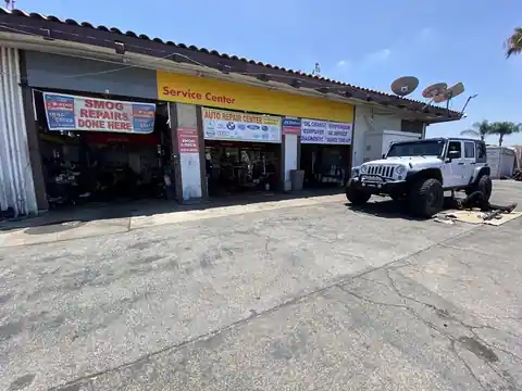 AD SMOG AND REPAIR in Orange