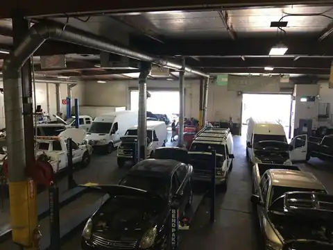 All American Diesel and Fleet Services in Orange