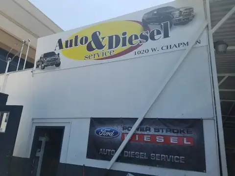 Auto & Diesel Service in Orange