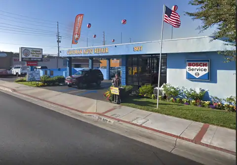 Auto AC Repair Orange County in Orange