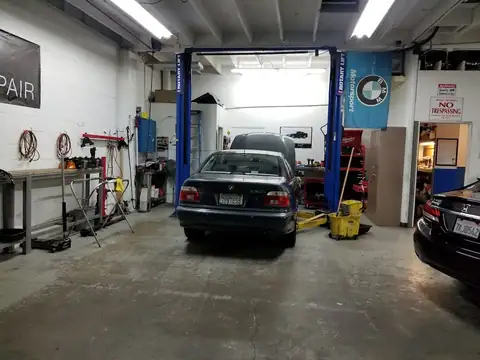 BMPS OC BMW Auto Repair in Orange