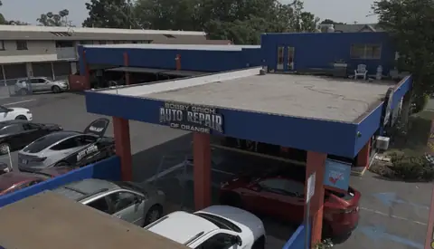 Bobby Grich Auto Repair of Orange in Orange