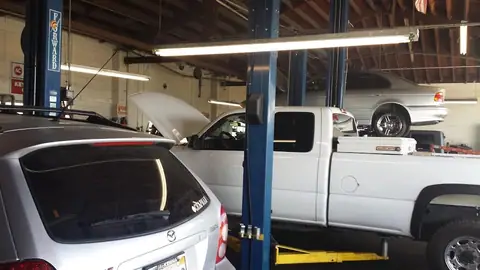 Collins Auto Care in Orange