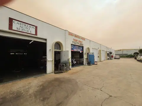 Dinh's Smog Check Star Station in Orange