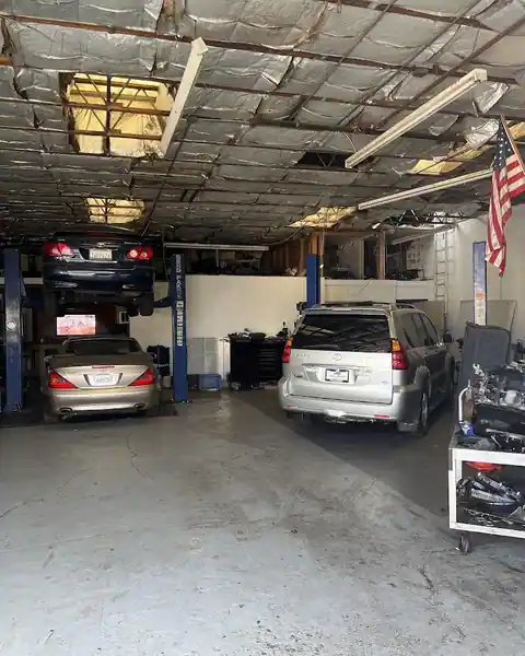 Guerrero’s Auto Services in Orange
