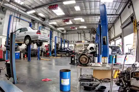 Hi-Line Autocare Inc in Orange