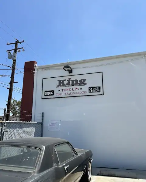 Kings Auto Clinic in Orange