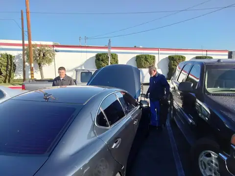 LBS Auto & Truck Repair in Orange