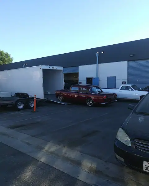 Latinos Auto Repair inc. in Orange