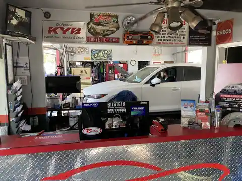 Auto repair in Orange, CA