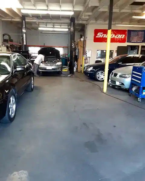Orange Auto Repair in Orange