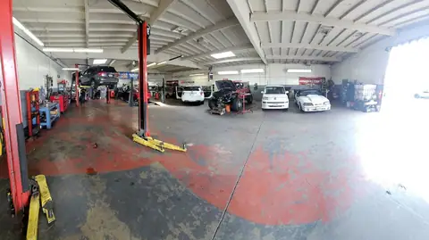 Orange Empire Auto Repair in Orange