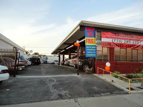 Orange Hills Auto Care Plus in Orange