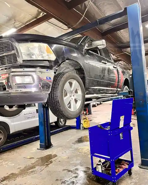Quality Auto Care LLC in Orange