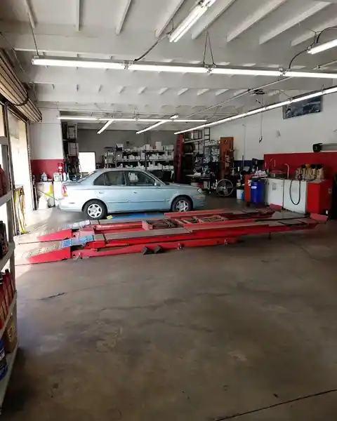 Sunrise Auto Care in Orange