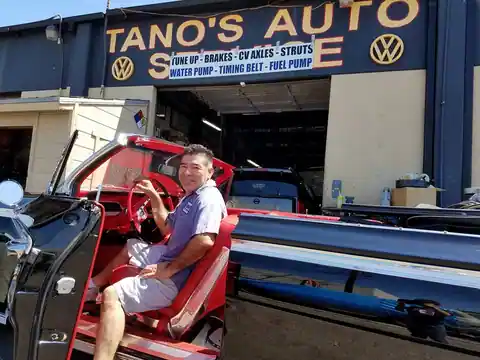 Tano's Auto Service Orange, CA in Orange