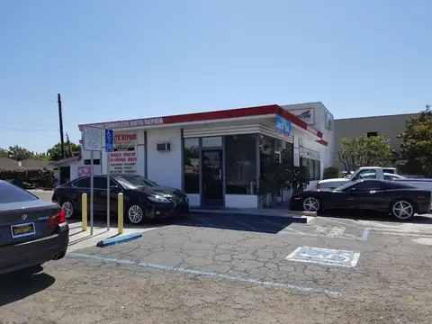 Top Tune Auto Repair in Orange