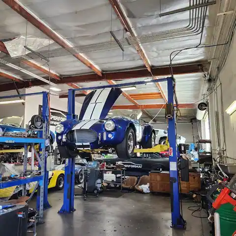 V's Automotive Repair and Performance in Orange