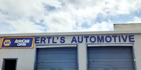 Ertl's Automotive in Orangevale