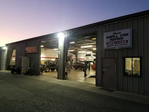 Steve's Small Car Repair in Orangevale