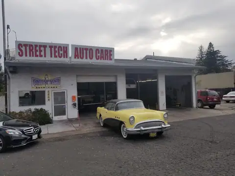 Street Tech Auto Care in Orangevale